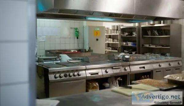 Indian restaurant kitchen equipment manufacturer
