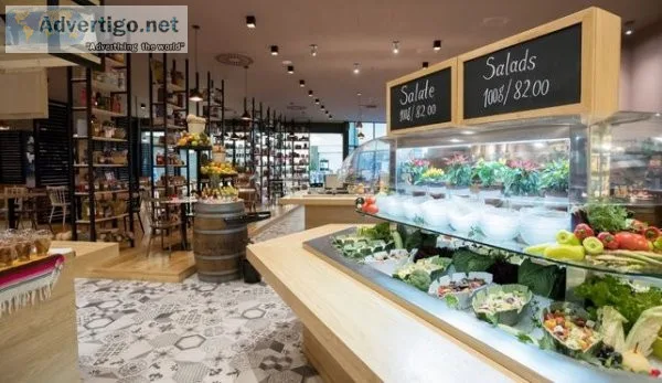 Commercial kitchen equipment manufacturers