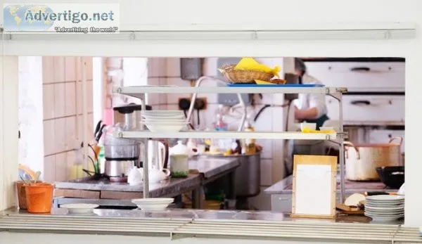 Canteen kitchen equipment manufacturer