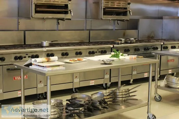 Kitchen equipment manufacturer