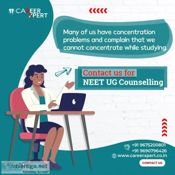 Neet ug counselling