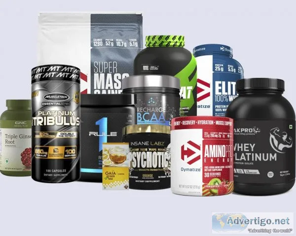 Muscleblaze whey protein