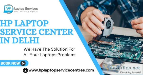 Hp service center in delhi