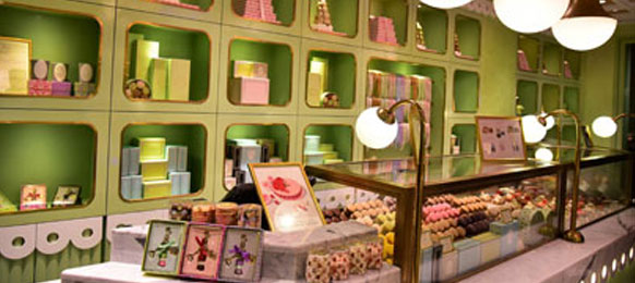 The big daddy of bakery world, laduree, debuts in india