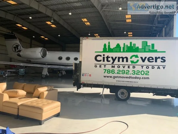 City movers boca raton