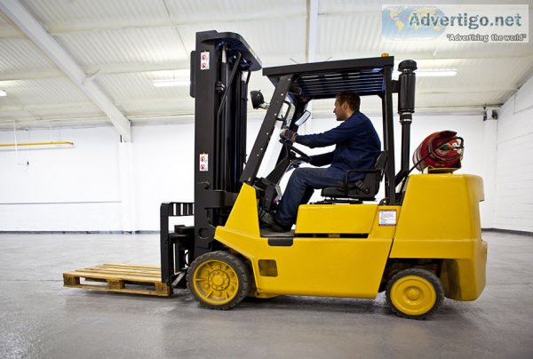 Pacific hire - forklift hire wangaratta