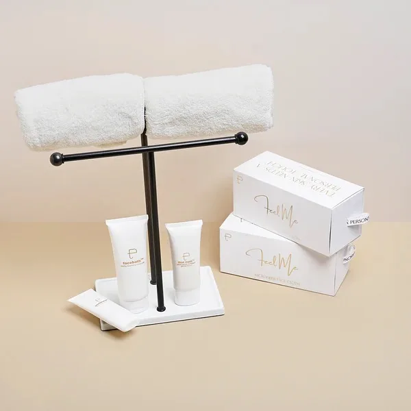 Buy microfiber face cloth personal touch skincare