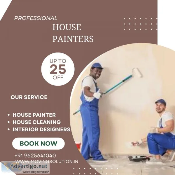 Top house painters, best house painters near you, painting servi