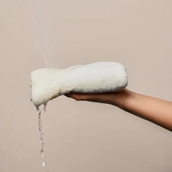 Buy microfiber face cloth personal touch skincare