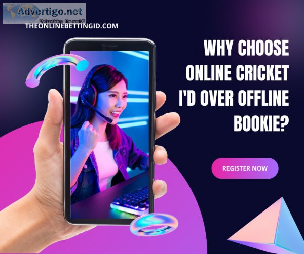 Online betting exchange id
