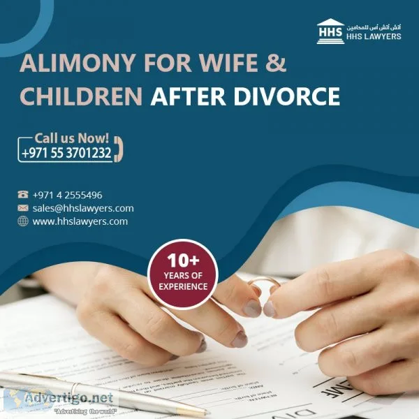 How to file divorce in dubai | hhs law firm dubai