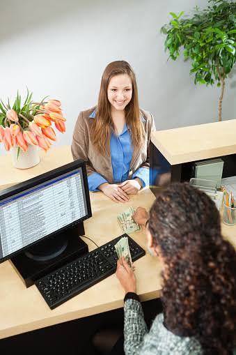Greetings from financial services opportunities