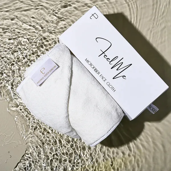 Buy microfiber face cloth personal touch skincare