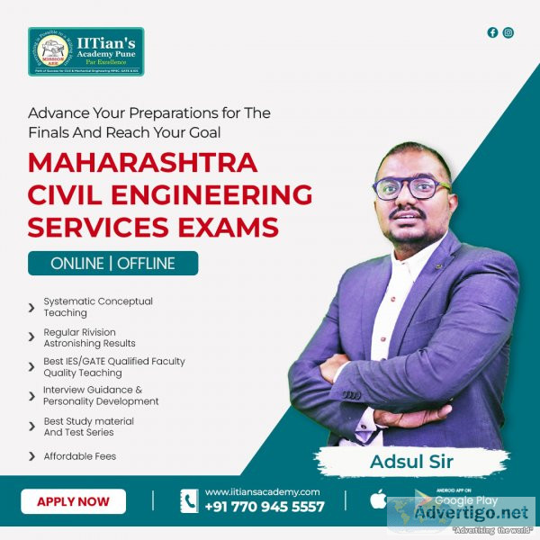 Best for gate, ies/ese, mpsc engineering services & psu preparat