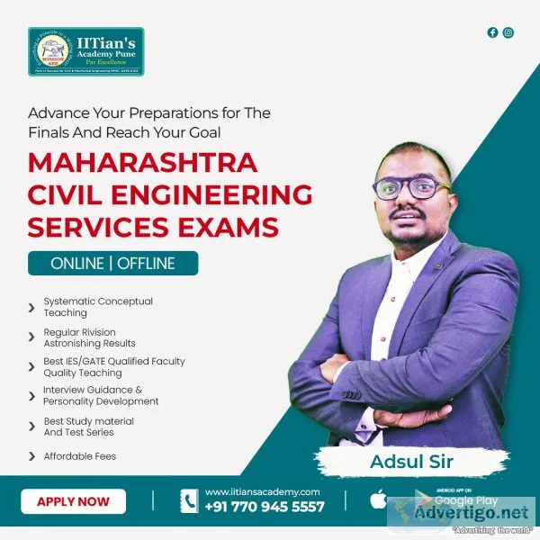 Best for gate, ies/ese, mpsc engineering services & psu preparat