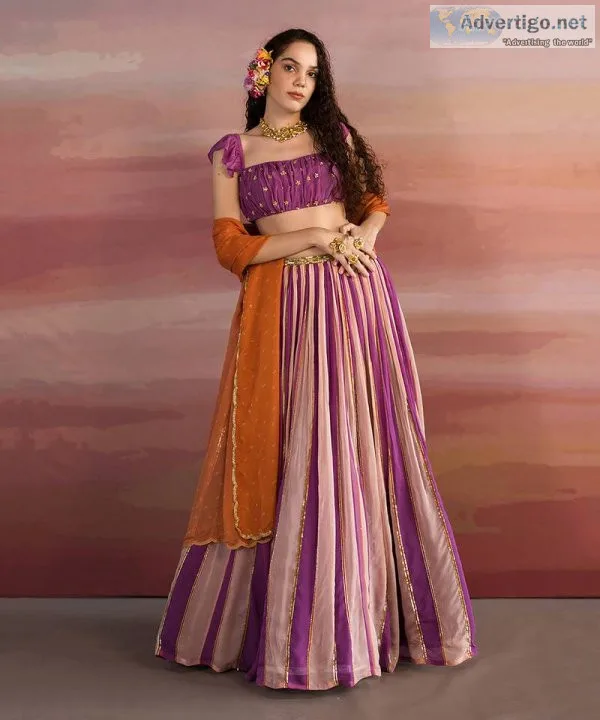 Find your dream designer outfits by ease clothing at mirraw luxe