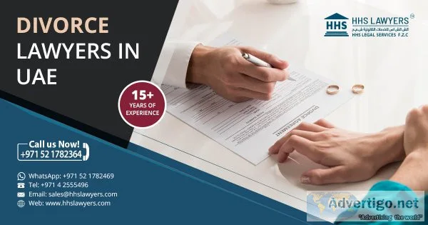 How to file divorce in dubai | hhs law firm dubai