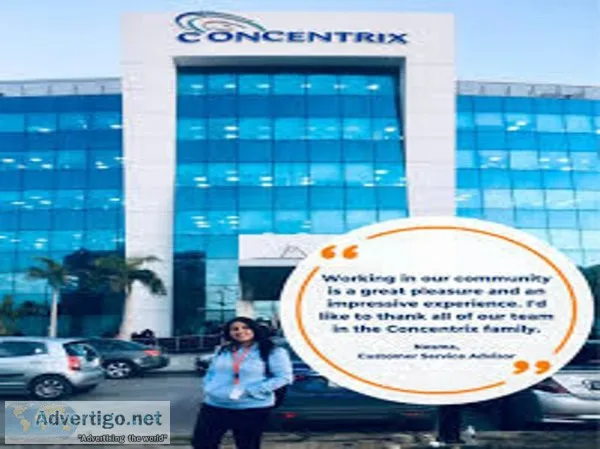 Concentrix bangalore