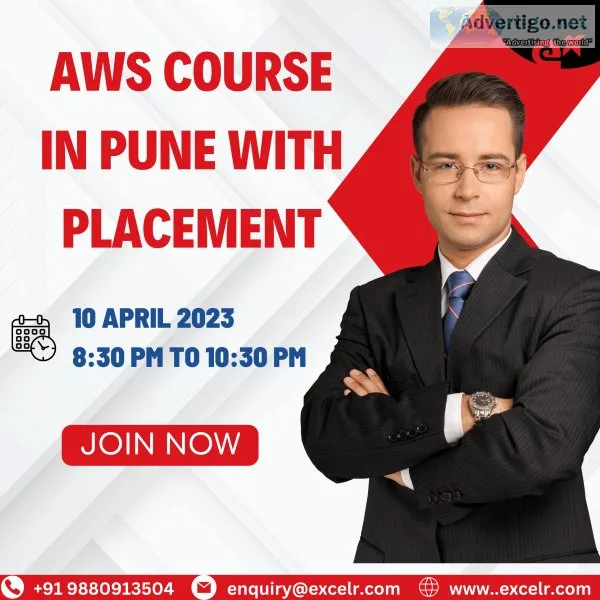 Aws training in pune