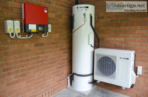 What you need to know before installing a hot water heat pump?