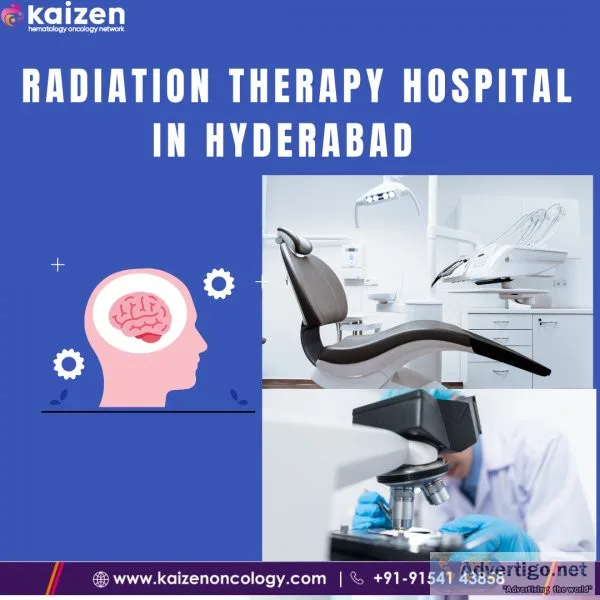 Radiation therapy hospital in hyderabad