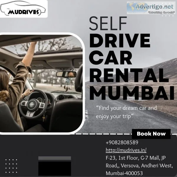 Self drive car rental mumbai