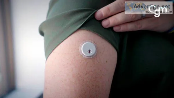 Freestyle libre 3 sensor buy online