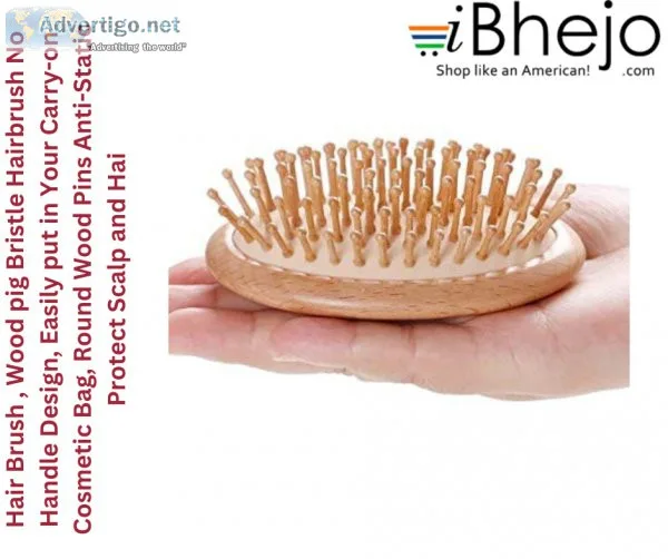 Hair brushes & accessories - round hair brush - imported product