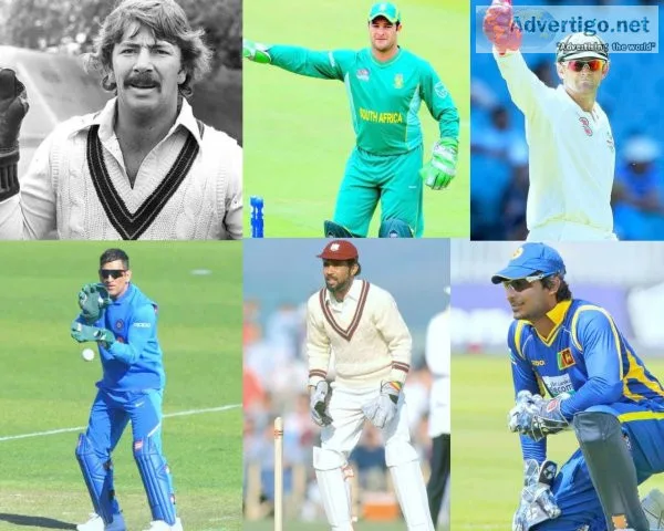 Best wicketkeeper in the world