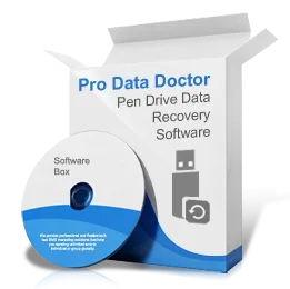 Pen drive data recovery software