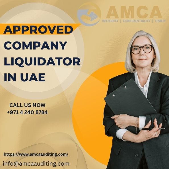 Company liquidation in dubai, company liquidator in uae