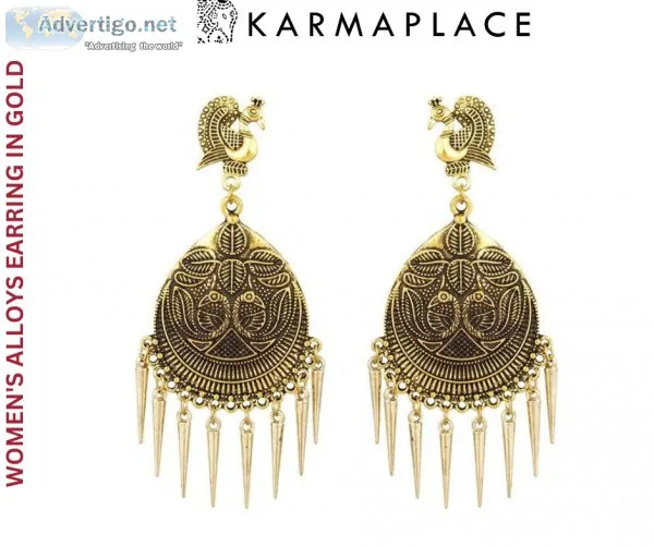 Buy style women s bohemian earrings | bohemian earings online