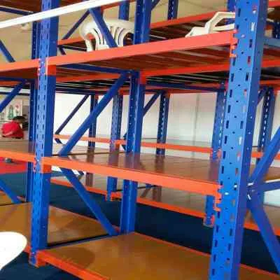 Industrial rack manufacturer