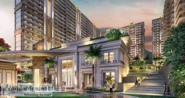 4 bhk luxury flats in the medallion it city, mohali | figgital