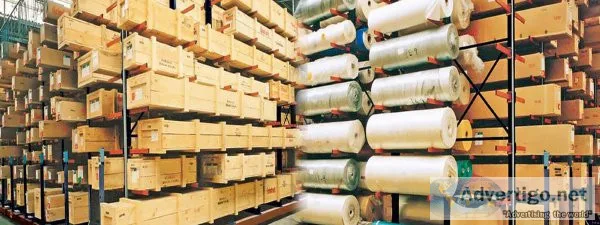 Pallets racks manufacturer in india