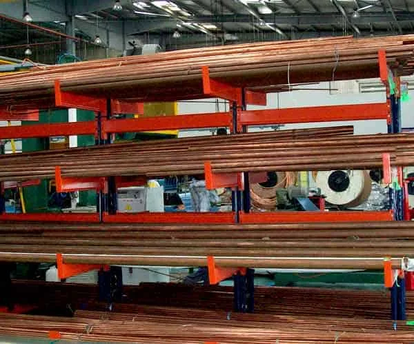 Heavy duty racks manufacturers