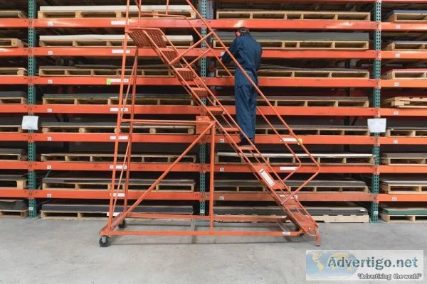 Pallet racks manufacturer