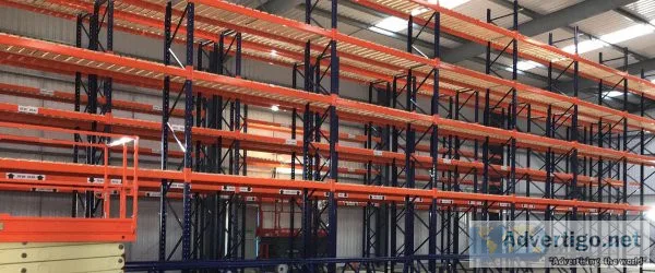 Steel Storage Rack in India