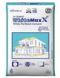 Jk most trusted white cement in india