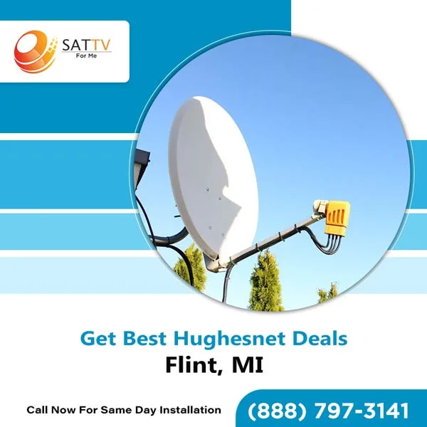 Hughesnet internet plans in flint, mi | sattvforme