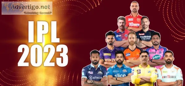 IPL 2023 Teams & Players List | All You Need to Know