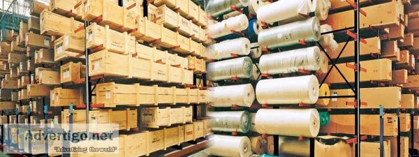 Heavy duty pallet rack manufacturer in india