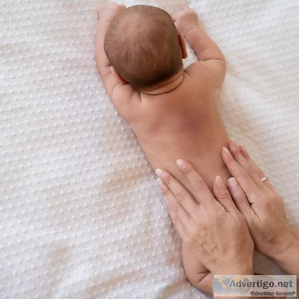 Mother baby massage in gurgaon