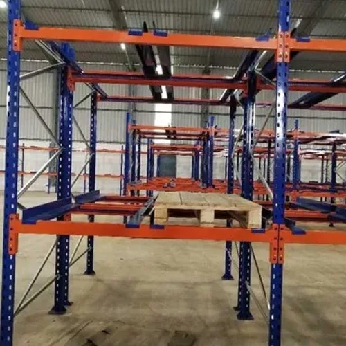 Bulk storage rack manufacturer