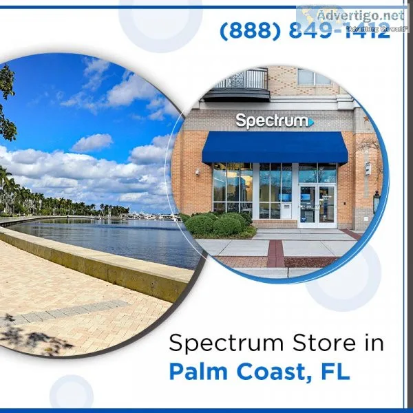 Get more out of your devices at palm coast spectrum store