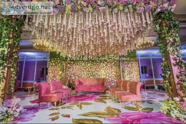 Wedding planners in bangalore - poonam mayank sharma