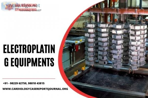 Electroplating machine equipment system manufacturers in nashik-
