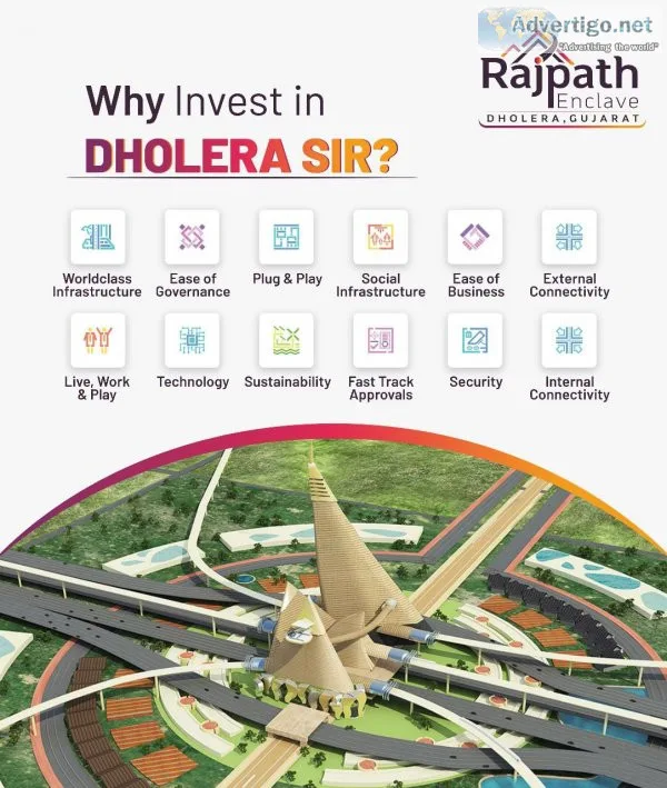 Dholera city