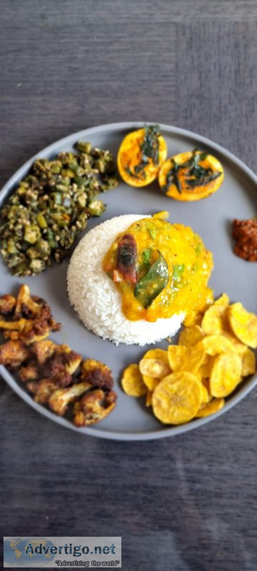 Craving for home-cooked food in bangalore?