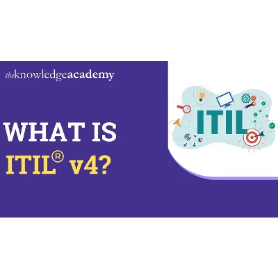 What is itil? v4